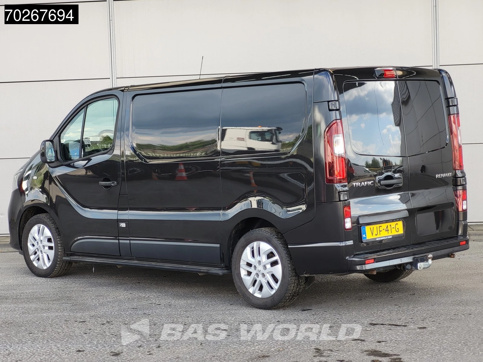 Hoofdafbeelding Renault Trafic