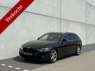 BMW 3-serie Touring 318i M Sport - NAP - LED - CarPl - trekh