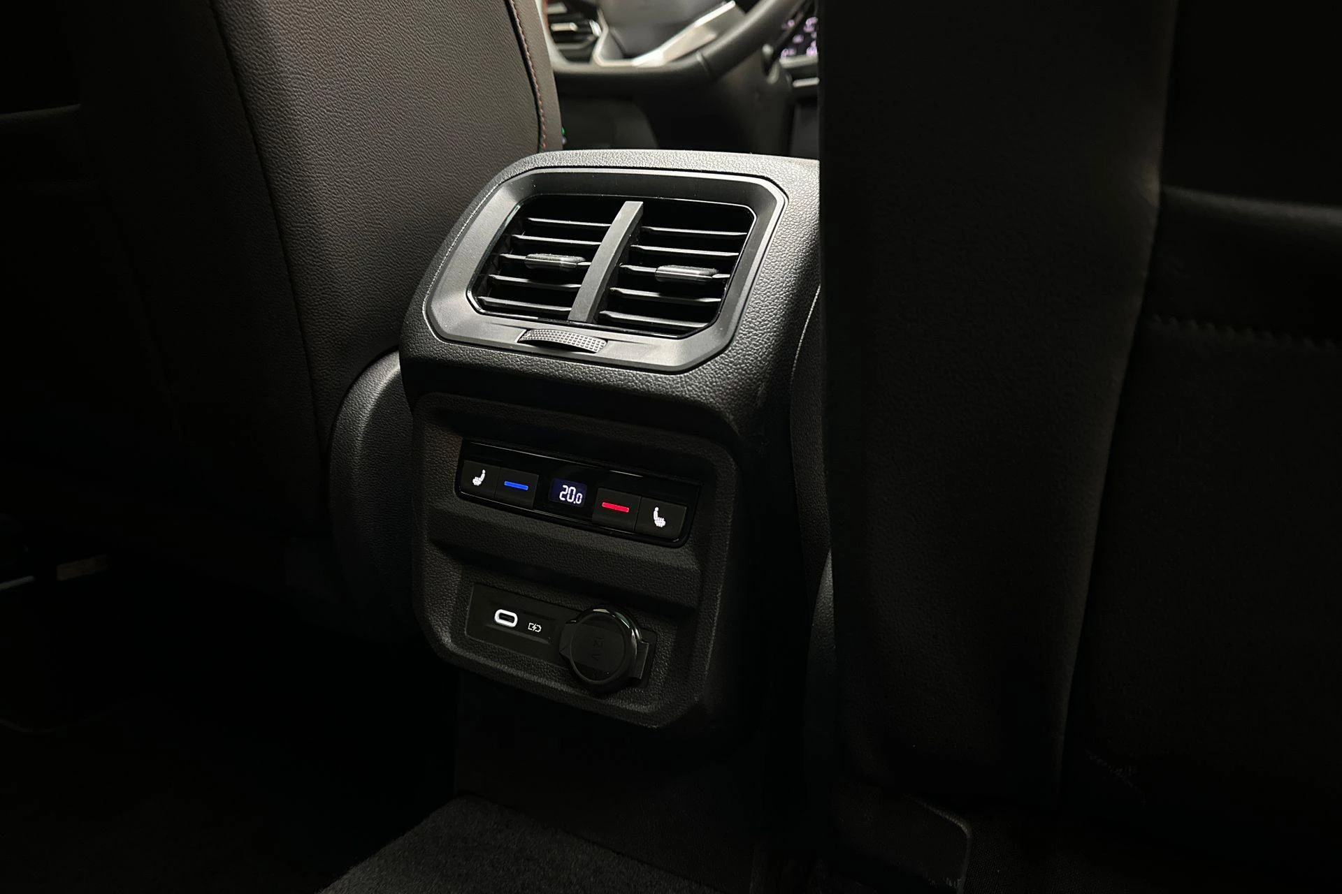 Hoofdafbeelding SEAT Tarraco