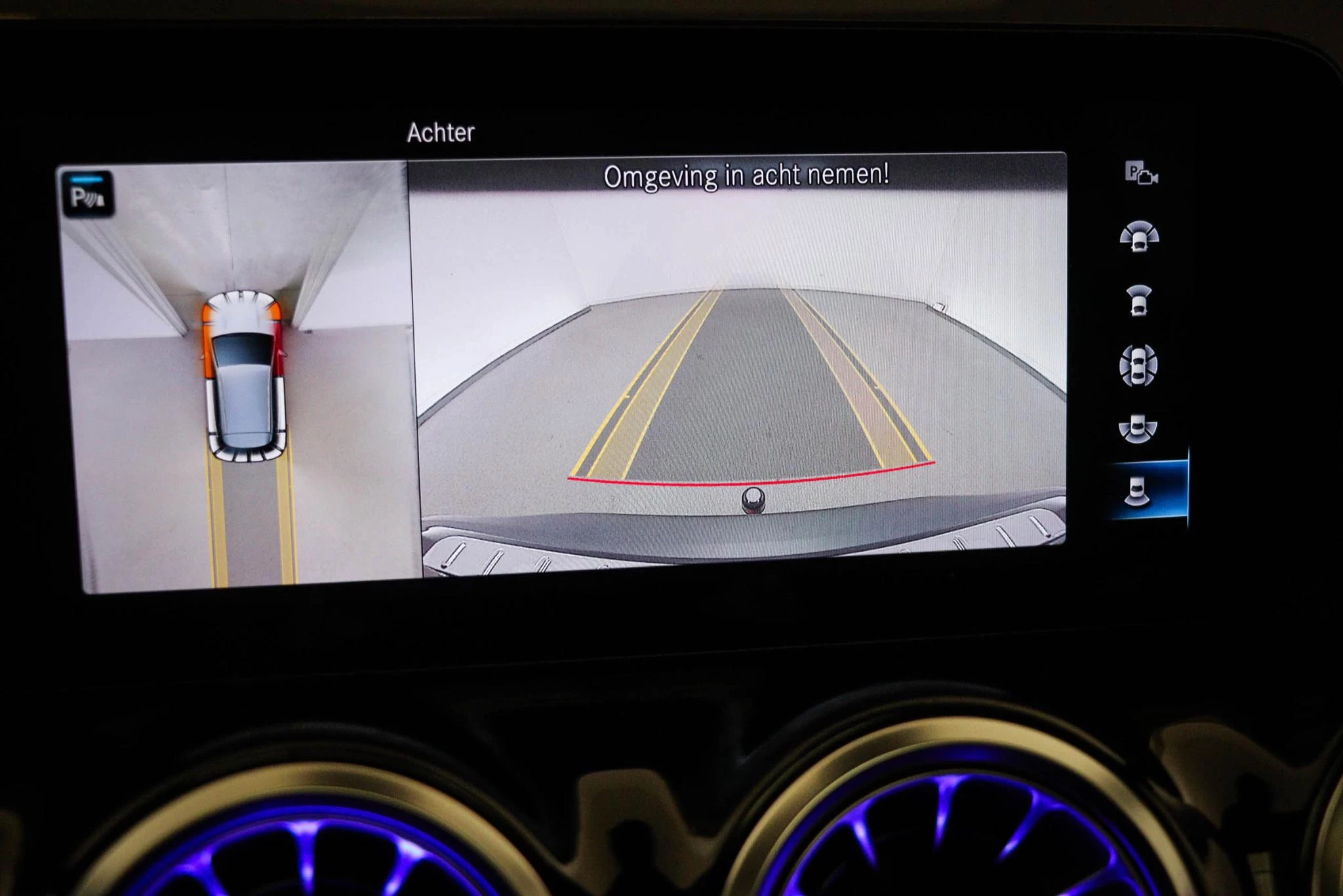 Hoofdafbeelding Mercedes-Benz EQA