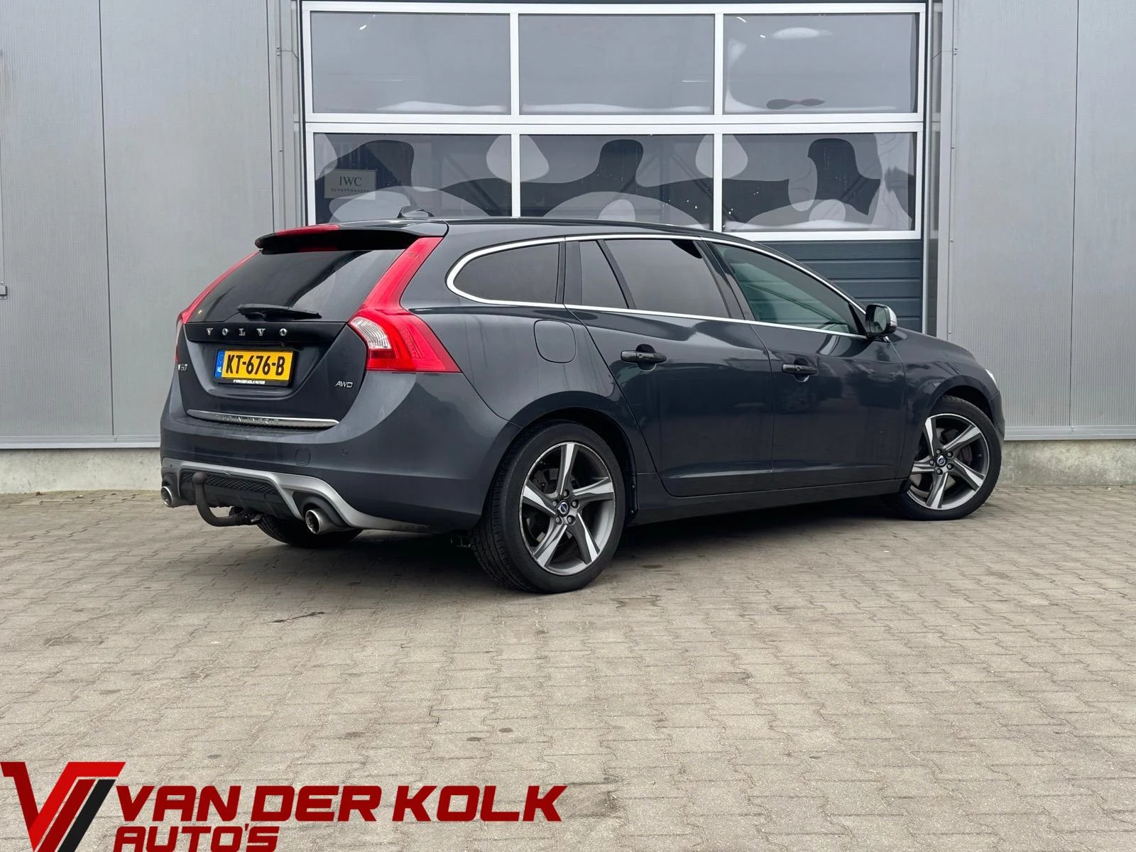 Hoofdafbeelding Volvo V60