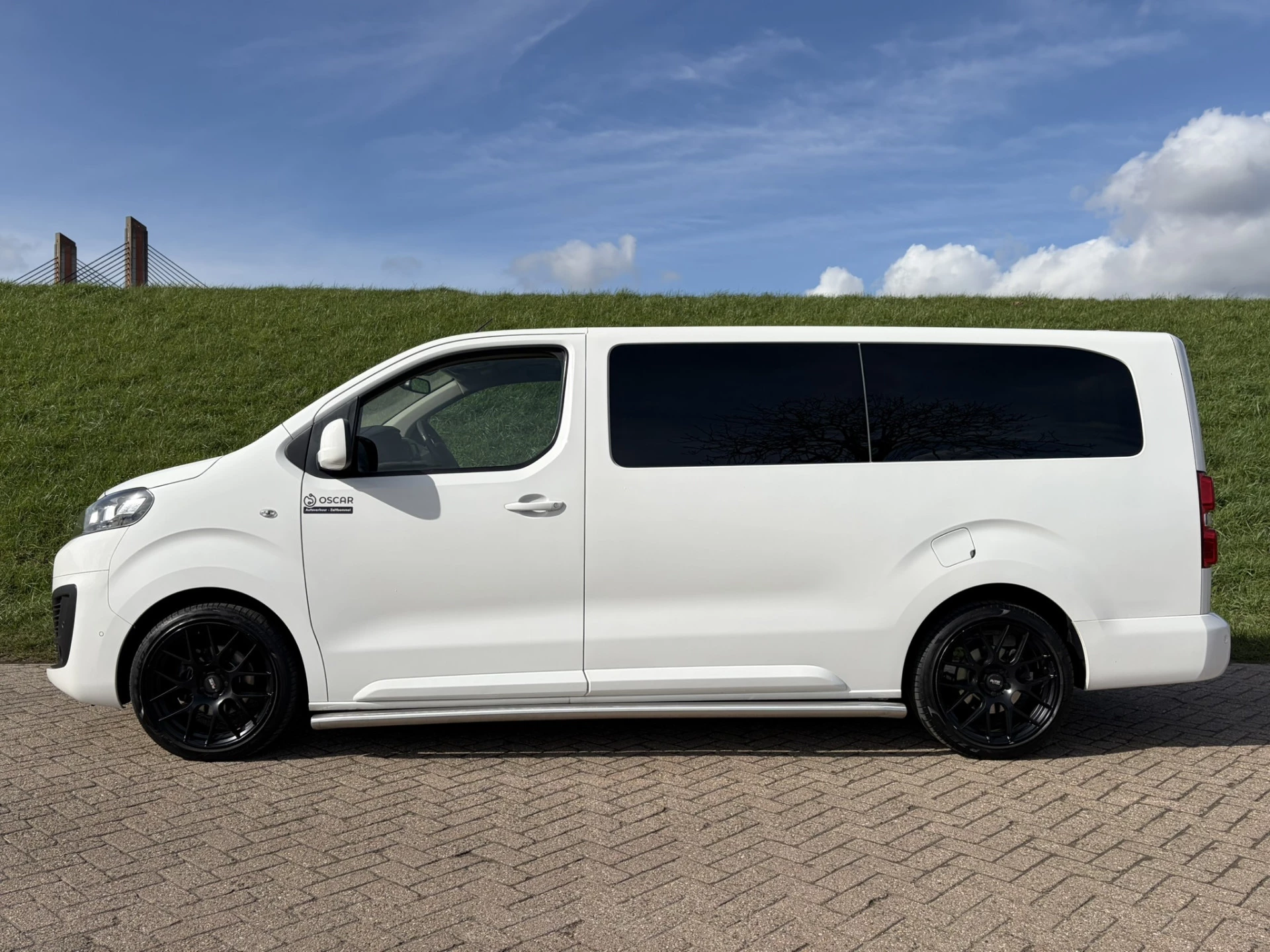 Hoofdafbeelding Citroën Jumpy