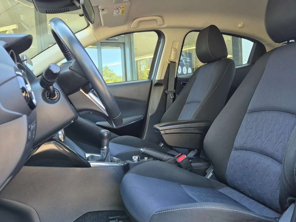 Hoofdafbeelding Mazda 2