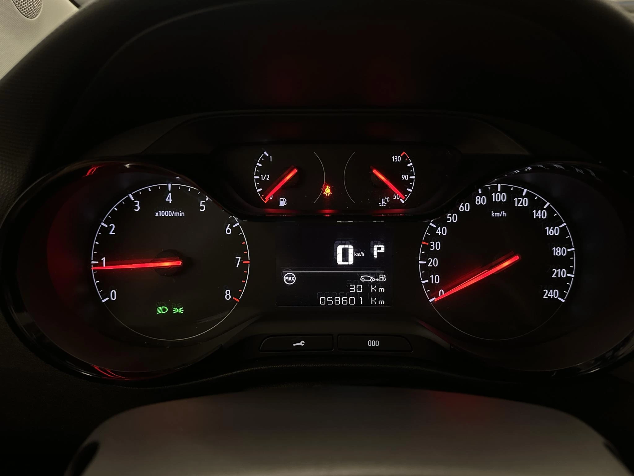 Hoofdafbeelding Opel Crossland X