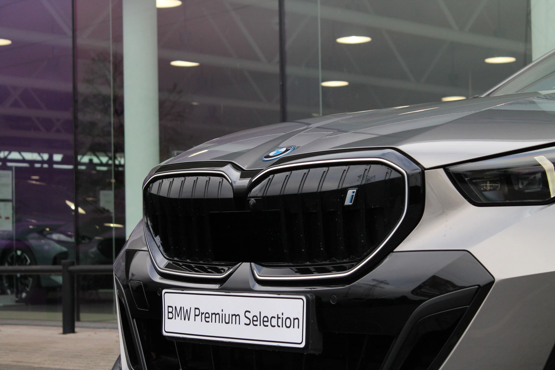 Hoofdafbeelding BMW i5