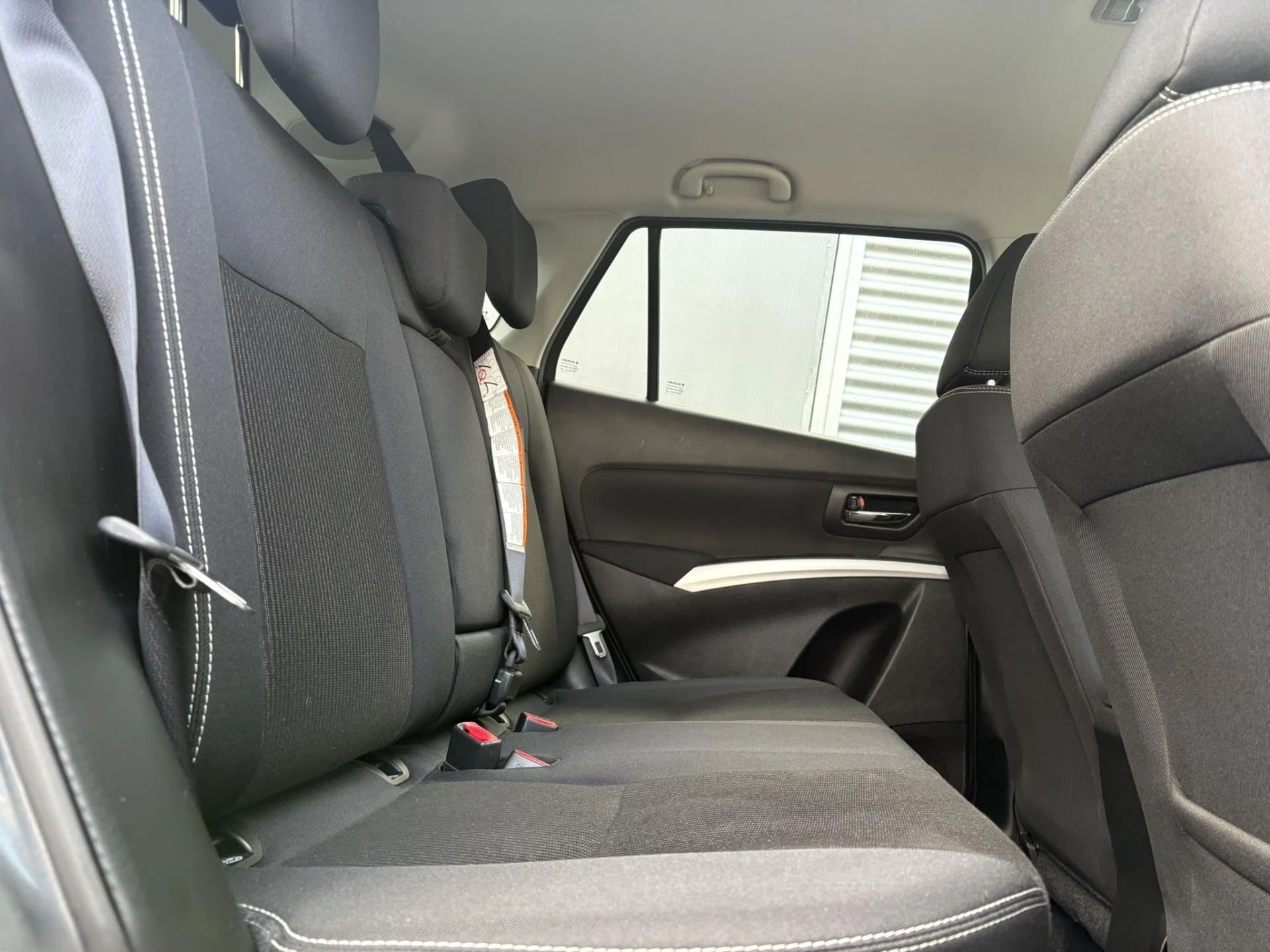 Hoofdafbeelding Suzuki S-Cross