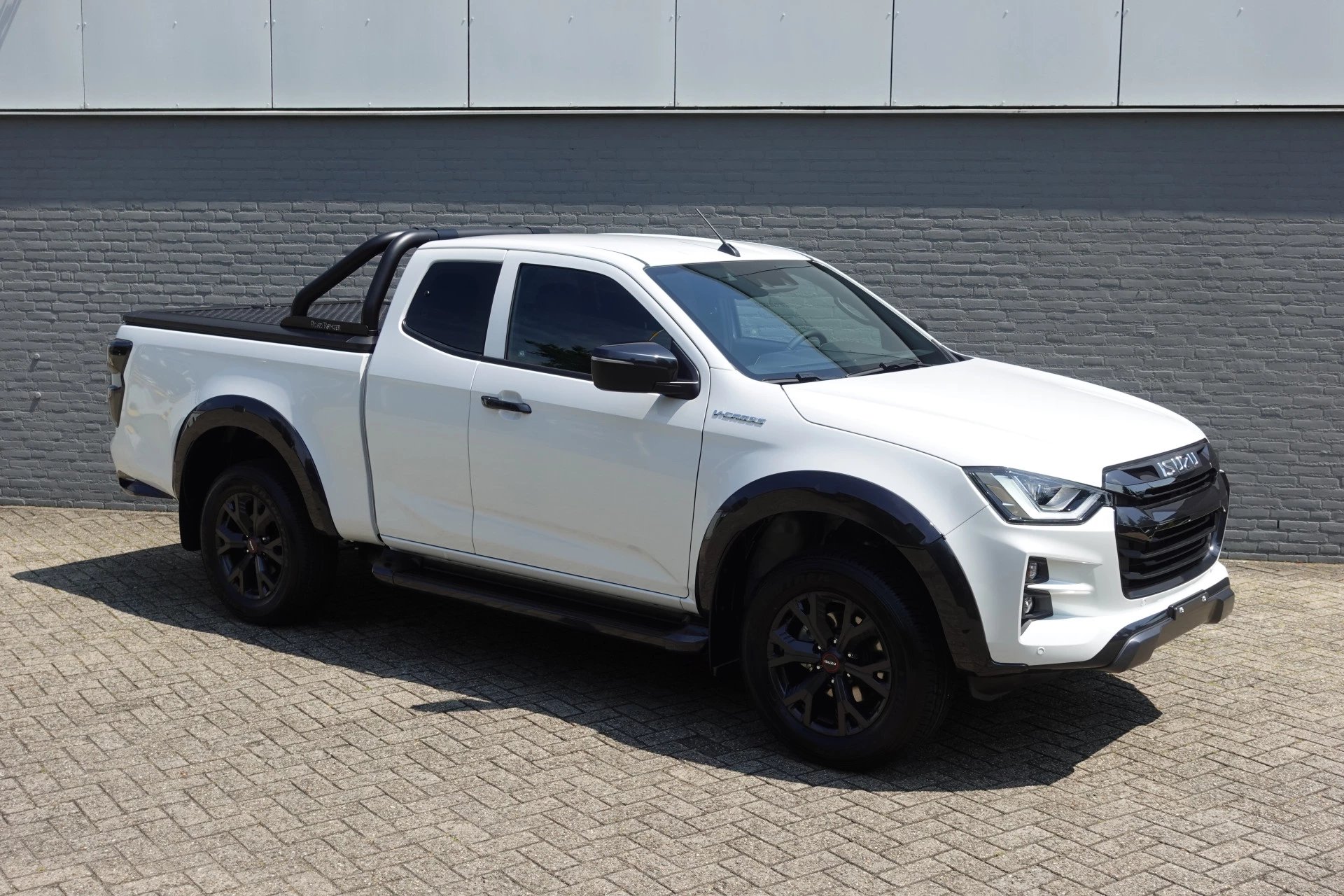 Hoofdafbeelding Isuzu D-Max