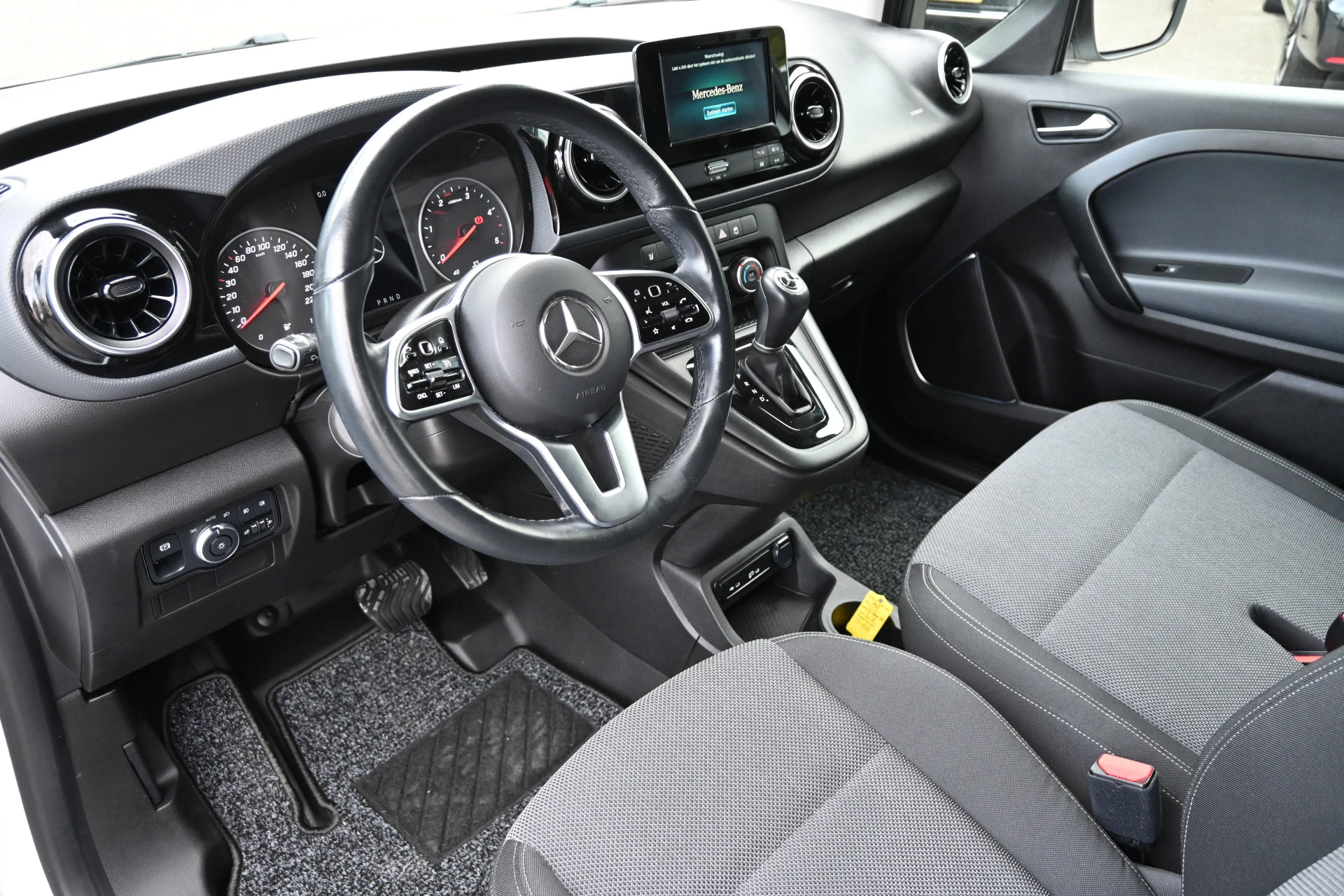 Hoofdafbeelding Mercedes-Benz Citan
