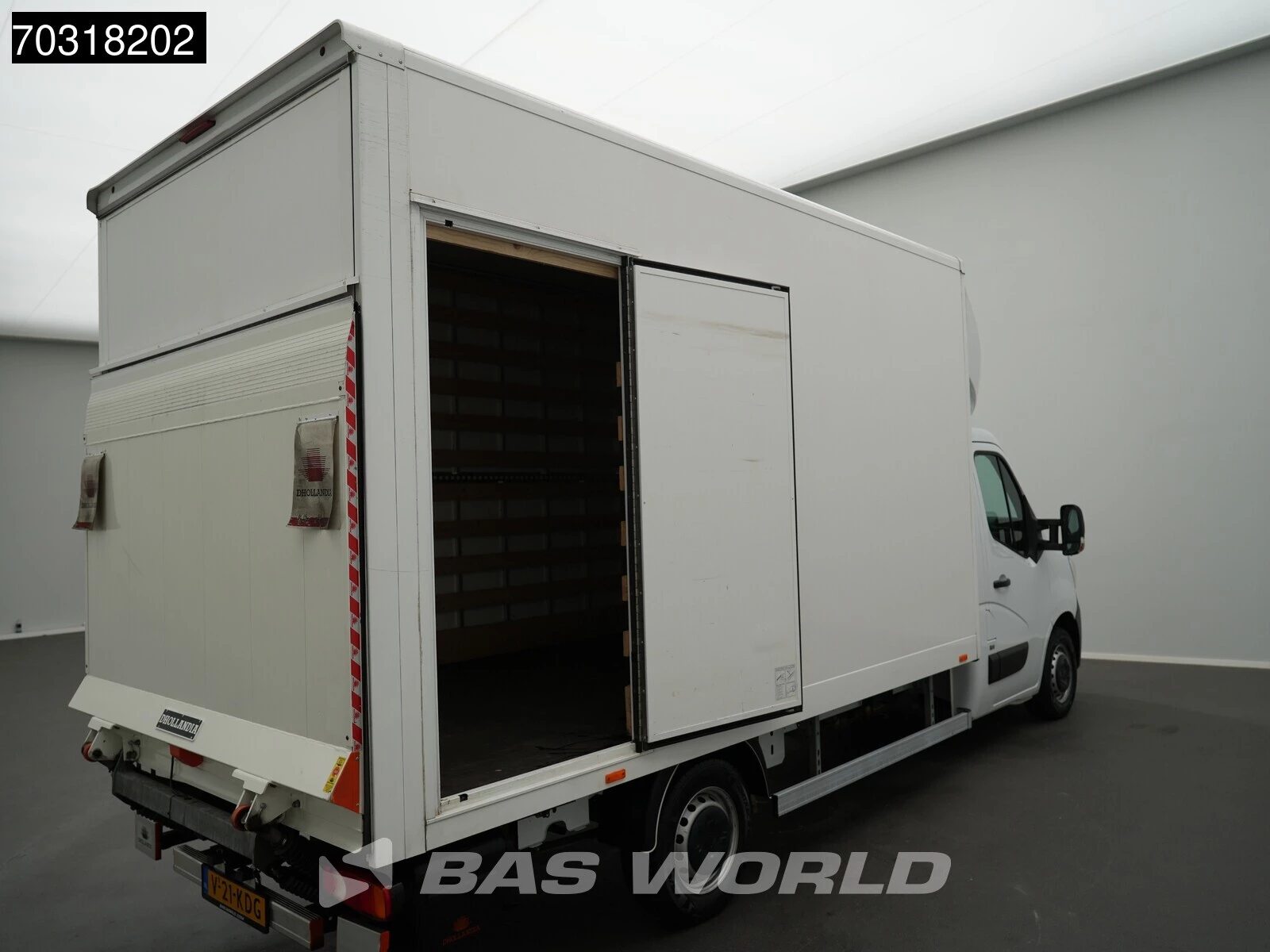 Hoofdafbeelding Renault Master
