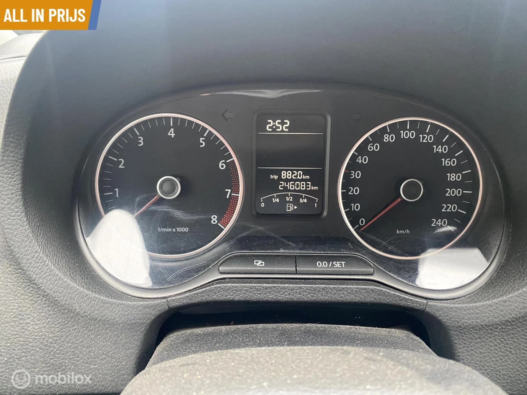 Hoofdafbeelding Volkswagen Polo