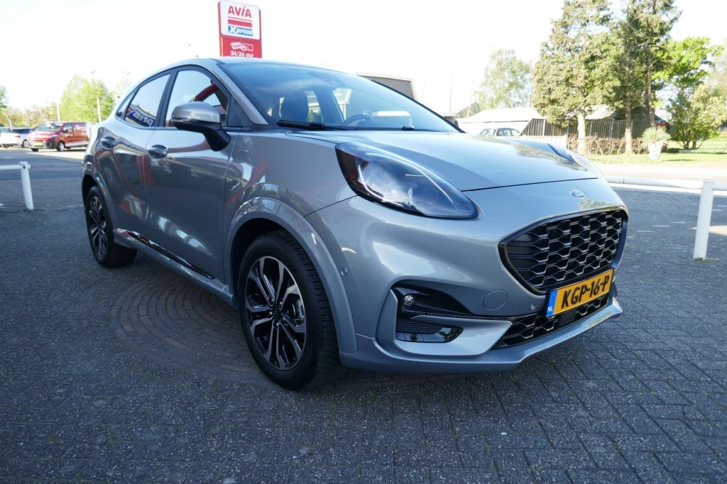 Hoofdafbeelding Ford Puma
