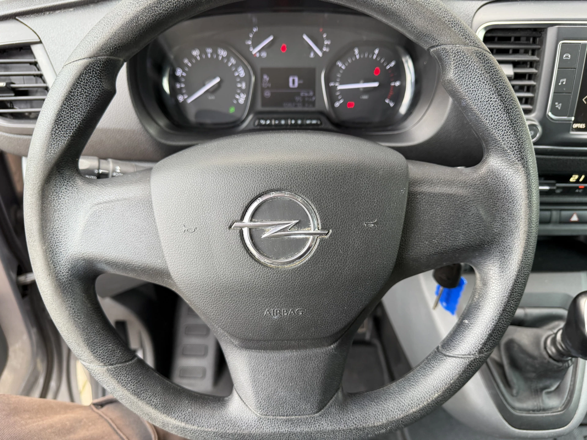 Hoofdafbeelding Opel Vivaro