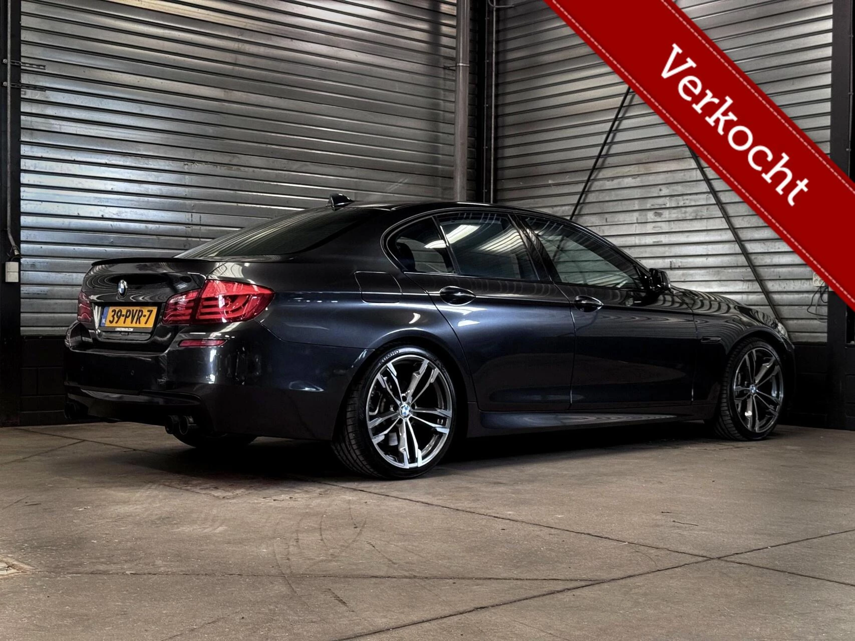Hoofdafbeelding BMW 5 Serie