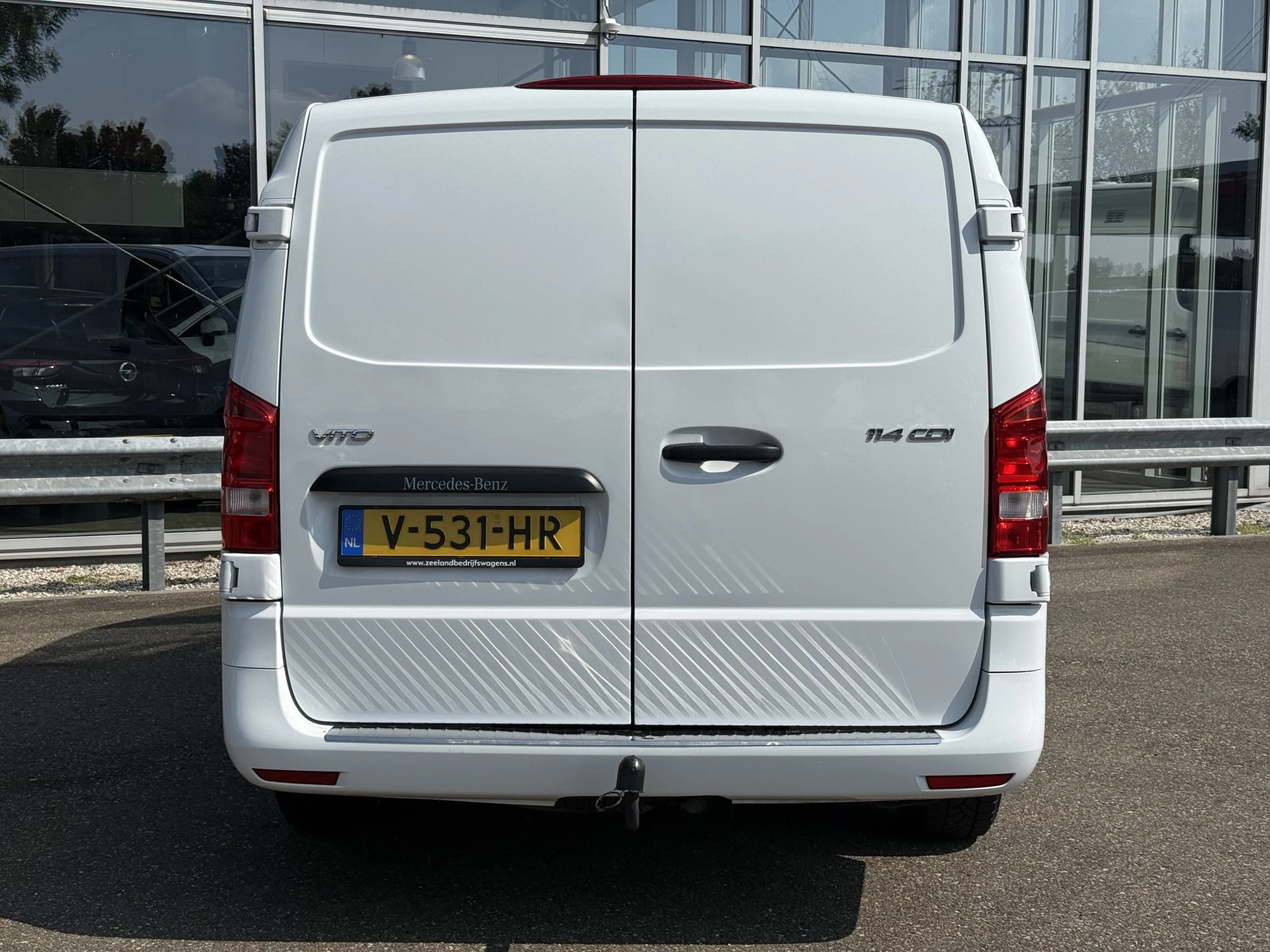 Hoofdafbeelding Mercedes-Benz Vito