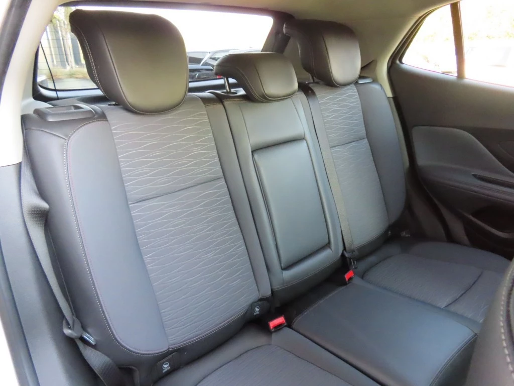 Hoofdafbeelding Opel Mokka