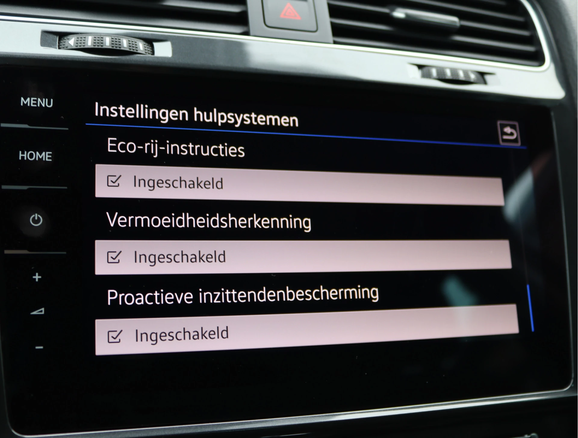 Hoofdafbeelding Volkswagen e-Golf