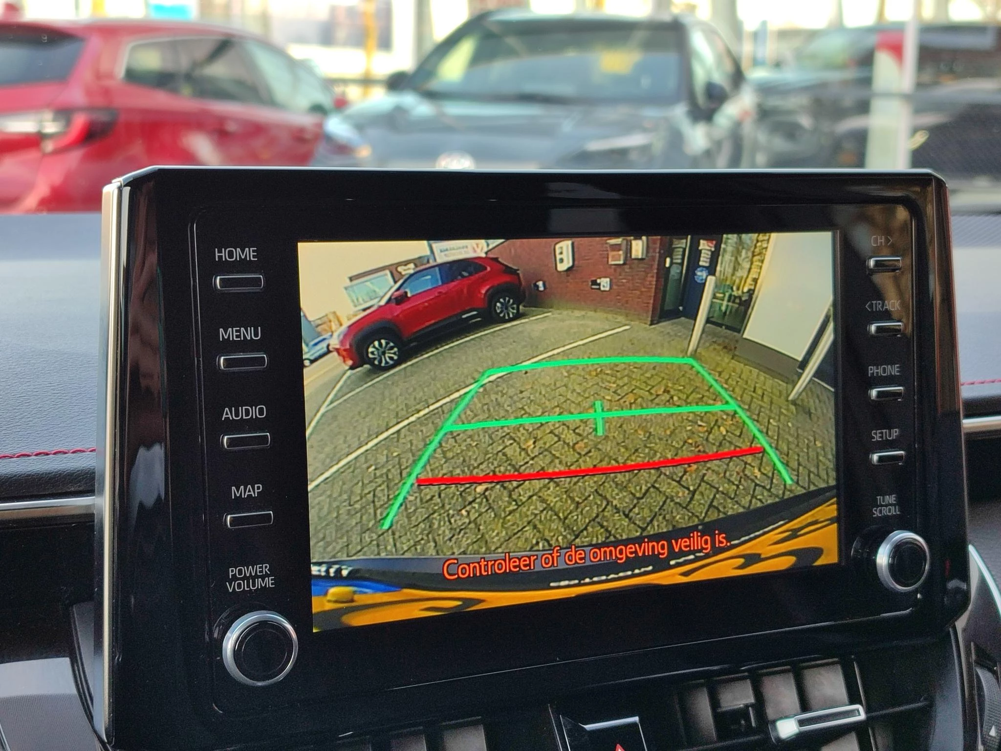 Hoofdafbeelding Toyota Corolla Touring Sports