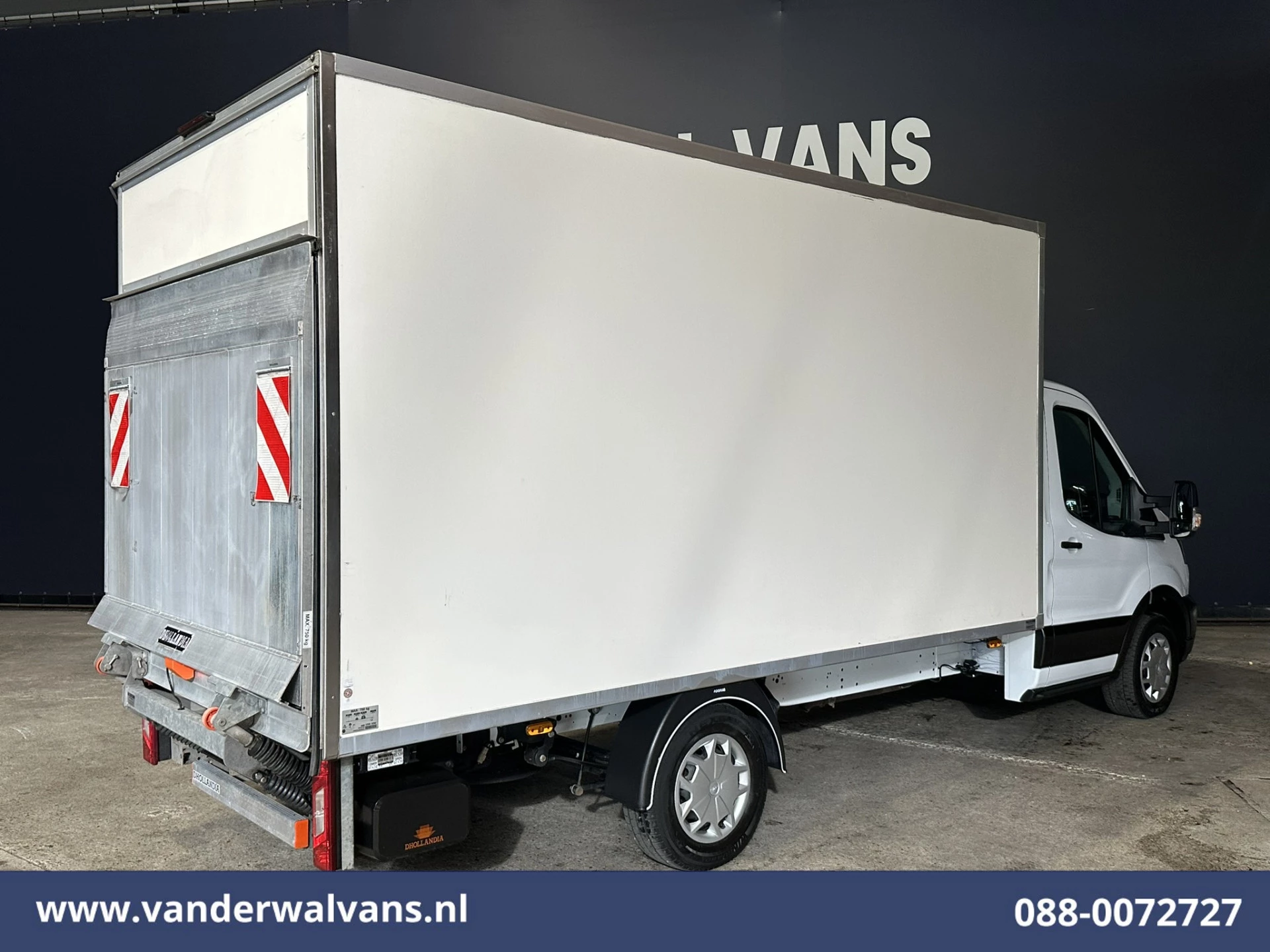 Hoofdafbeelding Ford Transit