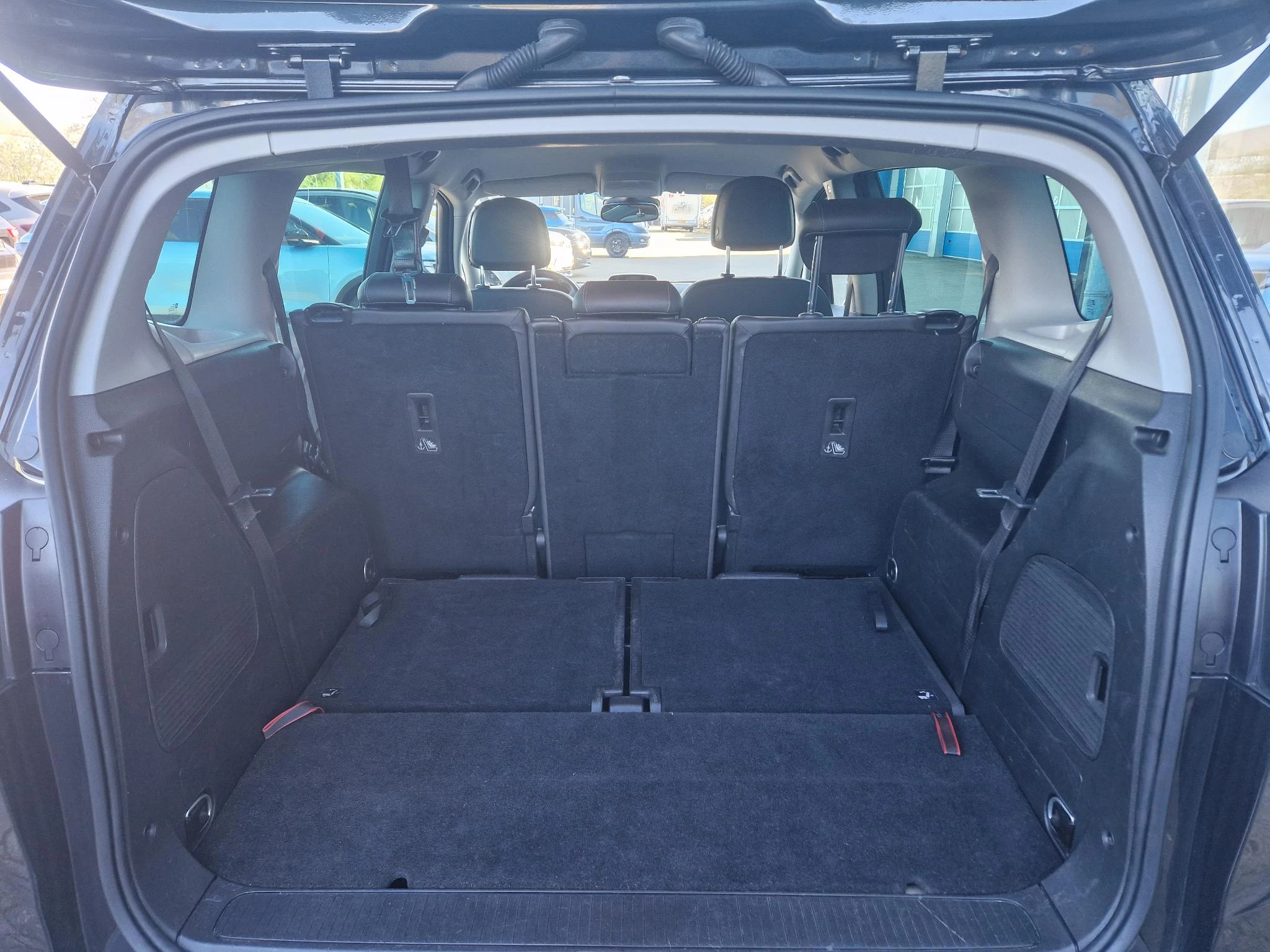 Hoofdafbeelding Opel Zafira