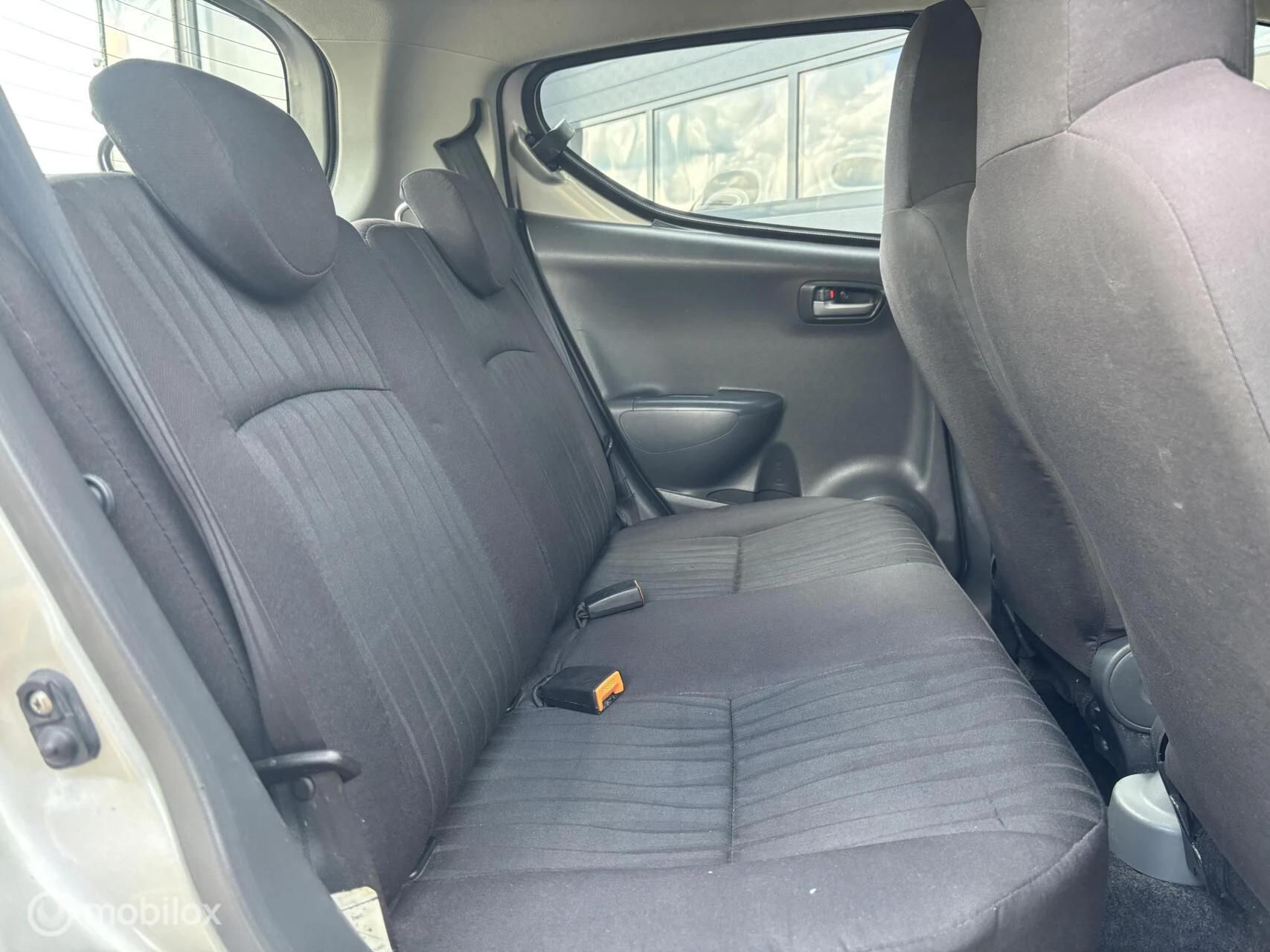 Hoofdafbeelding Nissan Pixo