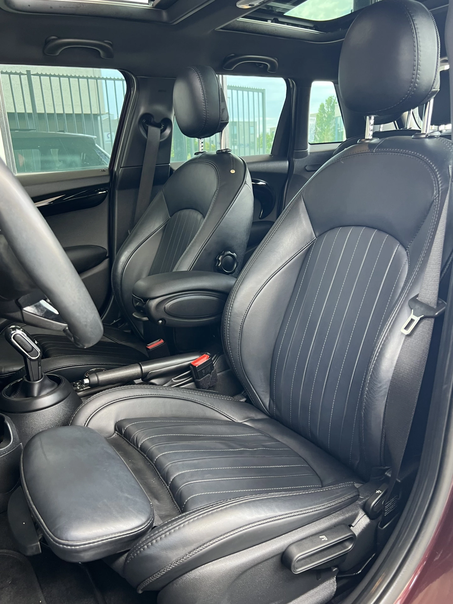Hoofdafbeelding MINI 5-deurs