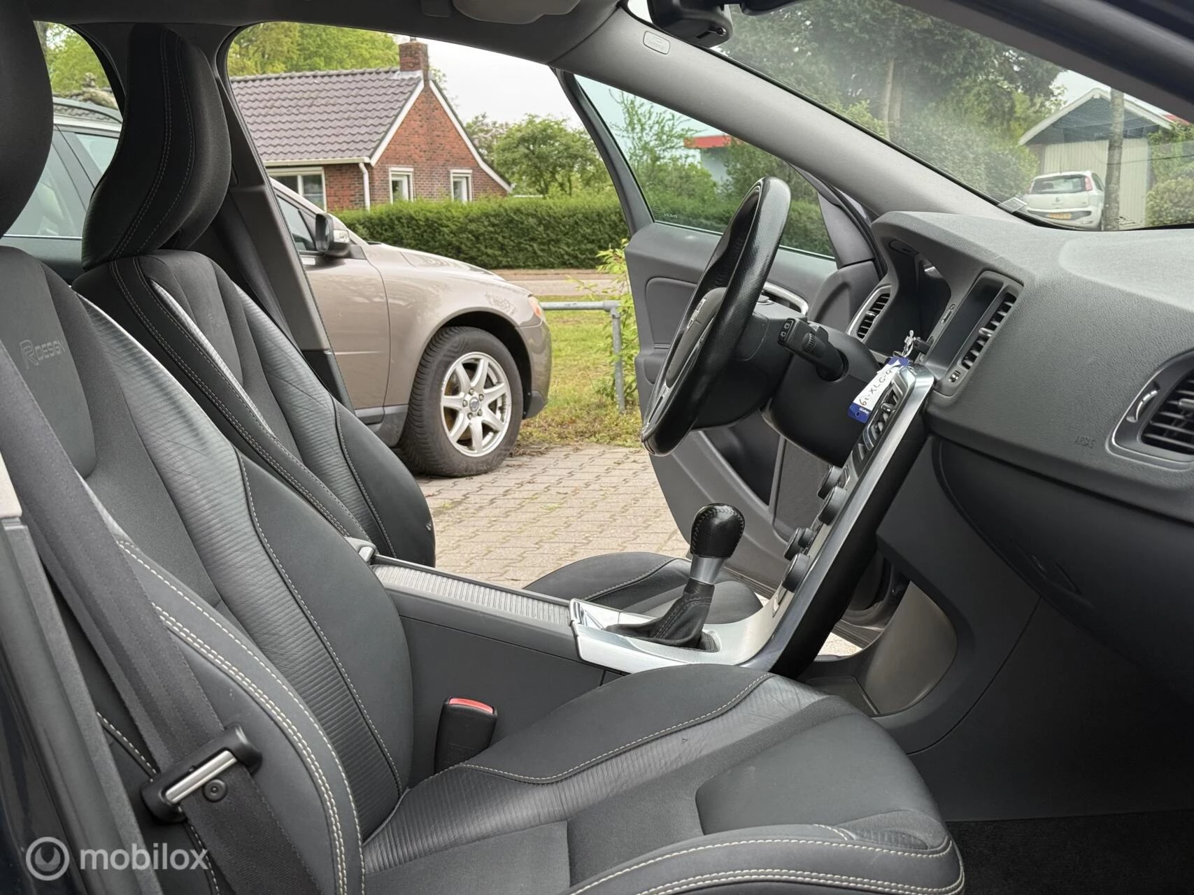 Hoofdafbeelding Volvo V60