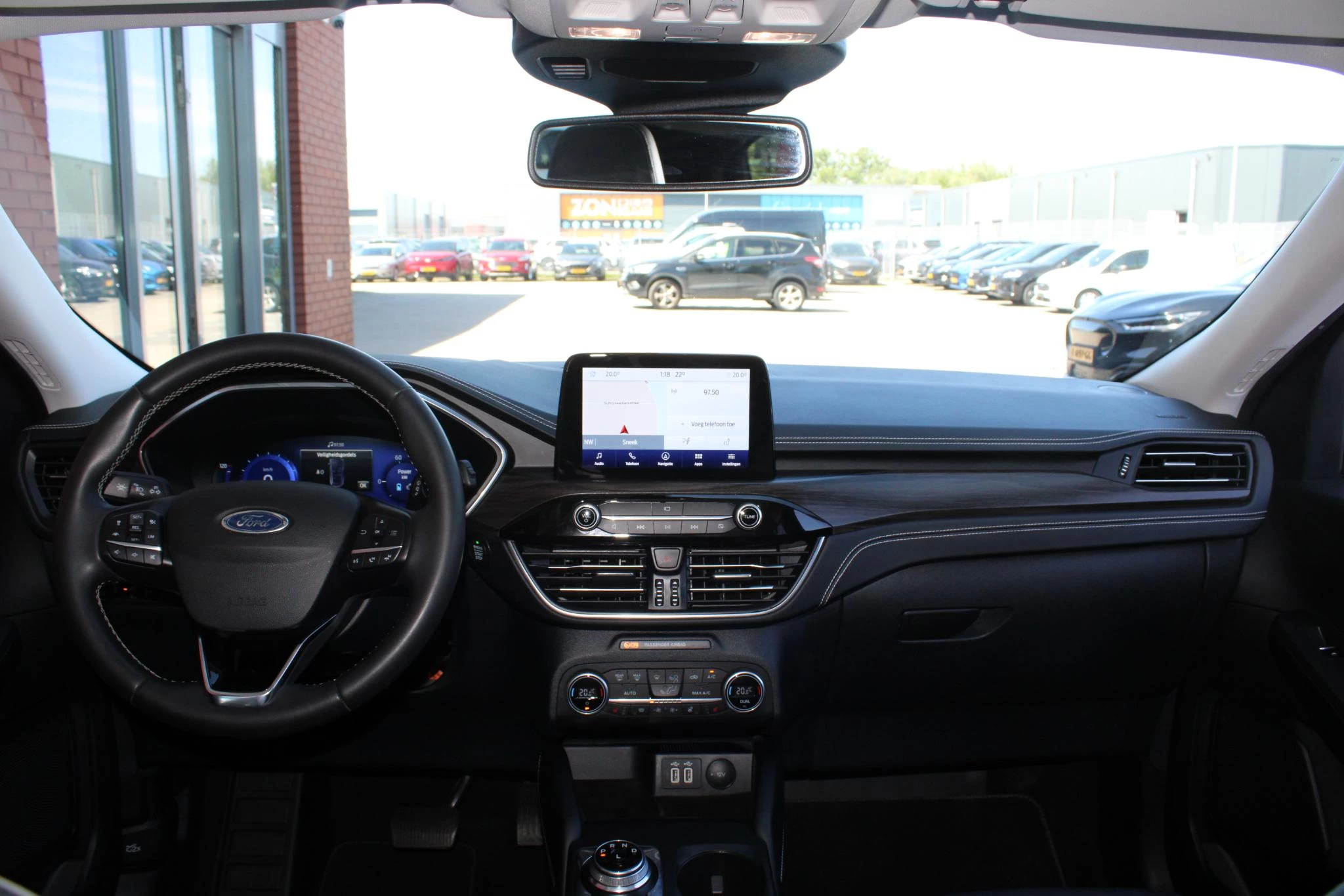 Hoofdafbeelding Ford Kuga