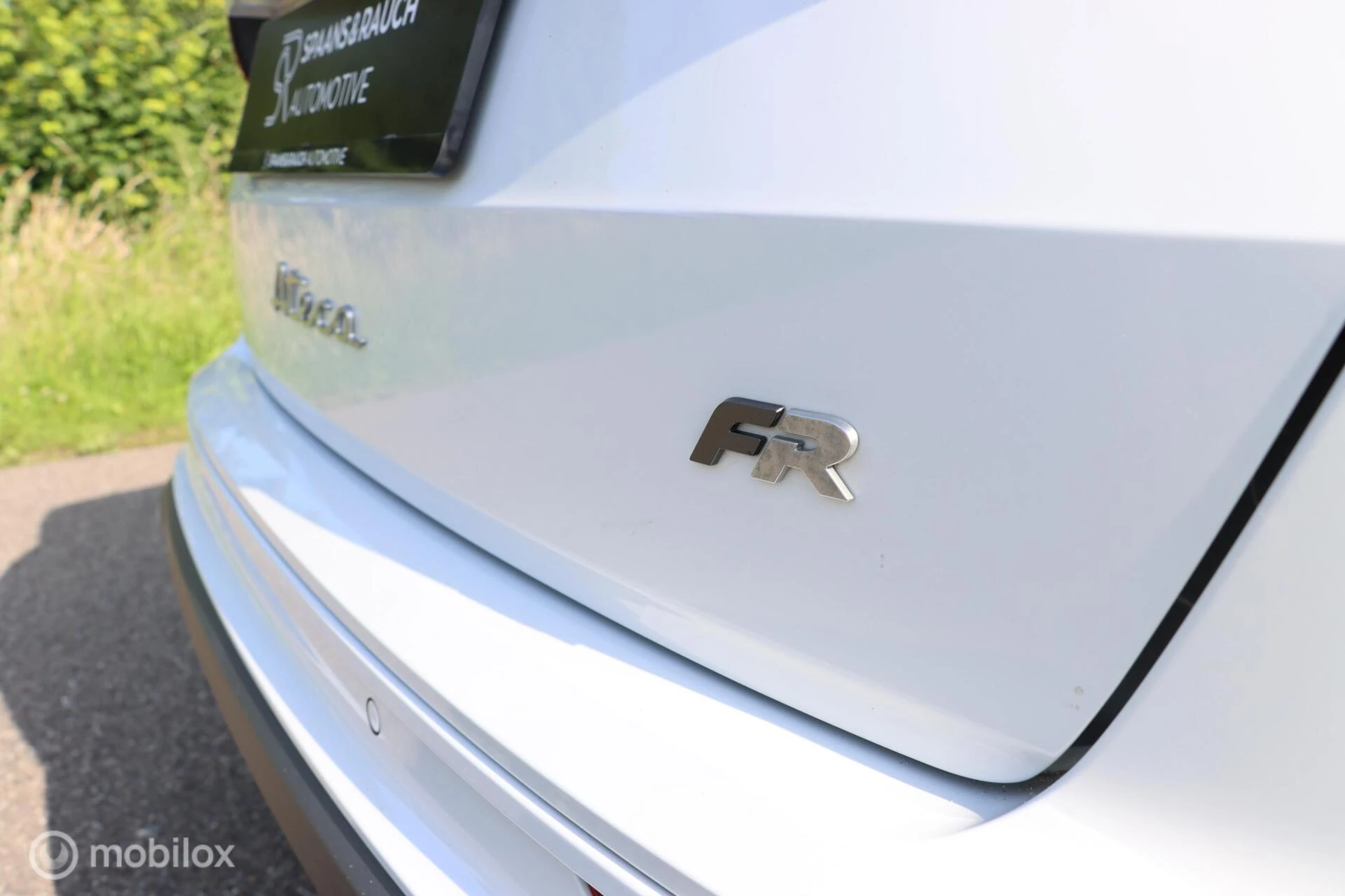 Hoofdafbeelding SEAT Ateca