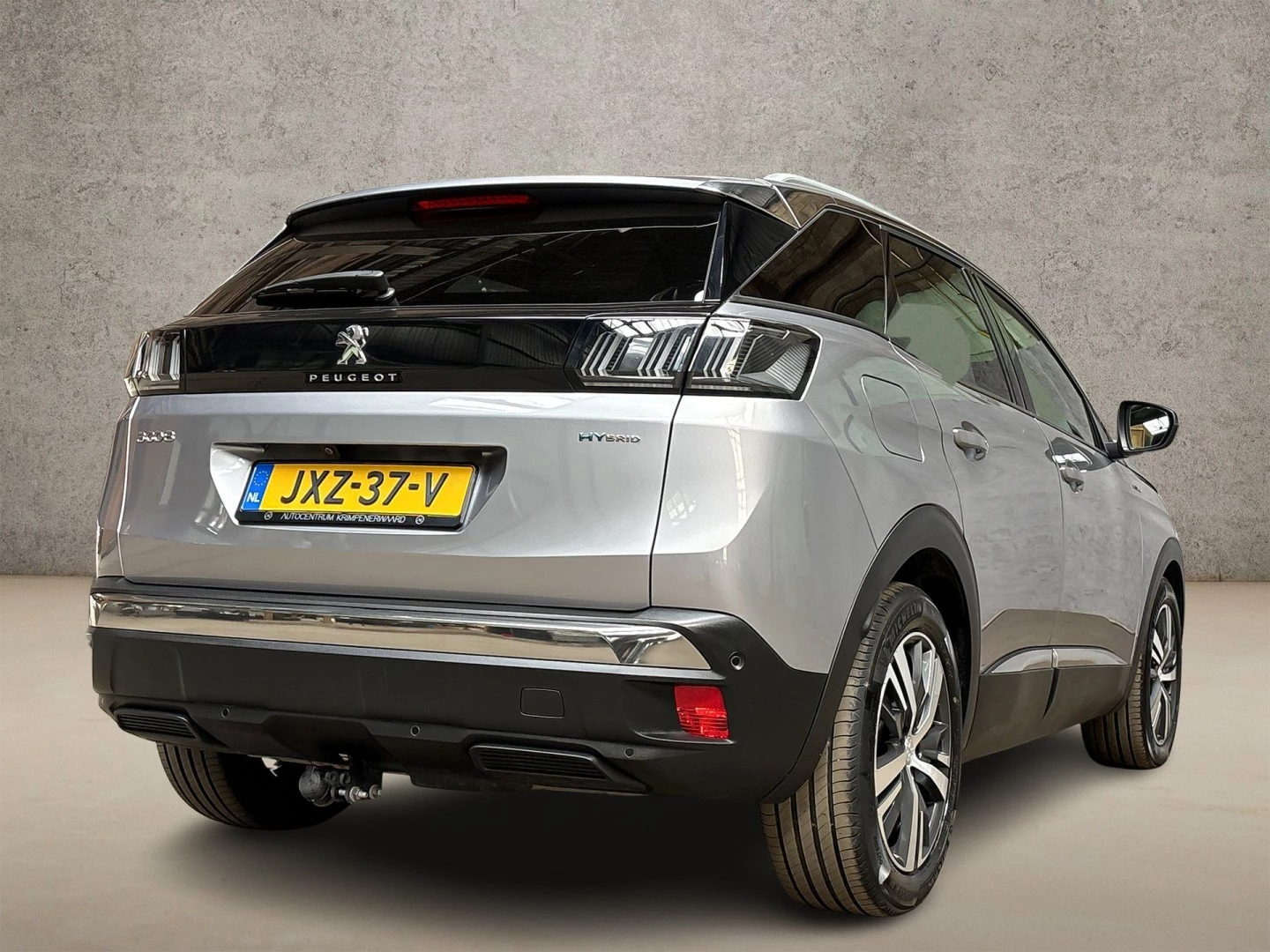 Hoofdafbeelding Peugeot 3008