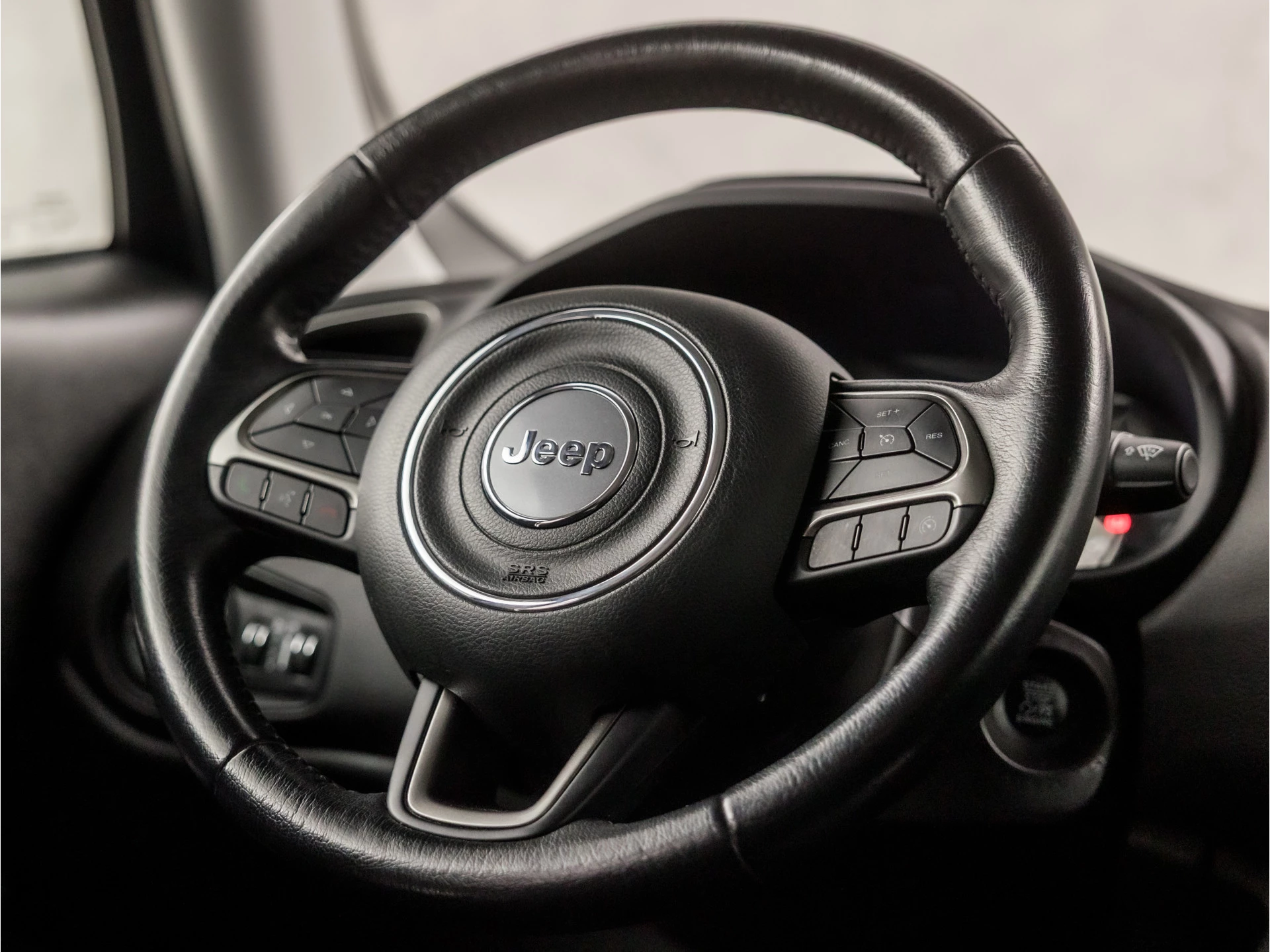Hoofdafbeelding Jeep Renegade