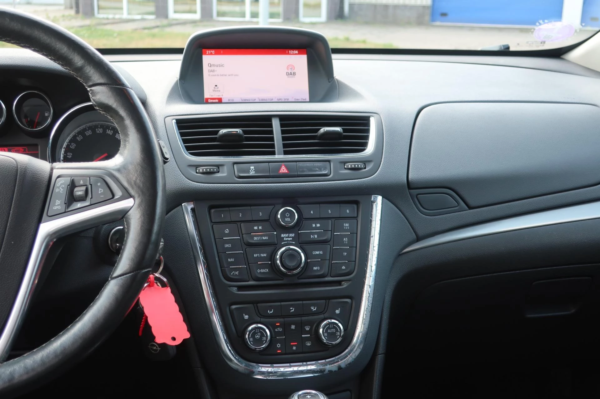 Hoofdafbeelding Opel Mokka
