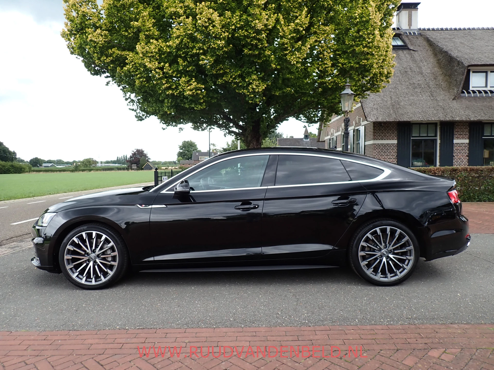 Hoofdafbeelding Audi A5