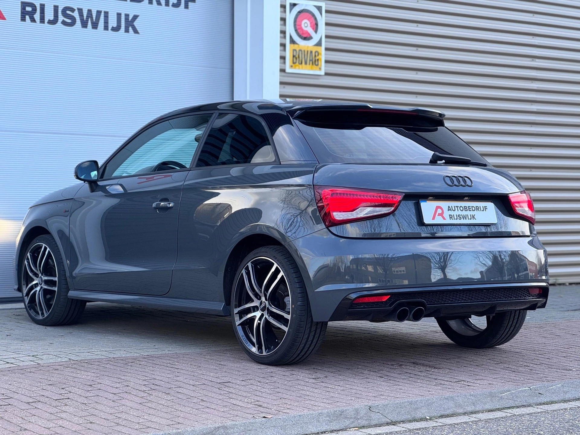 Hoofdafbeelding Audi A1