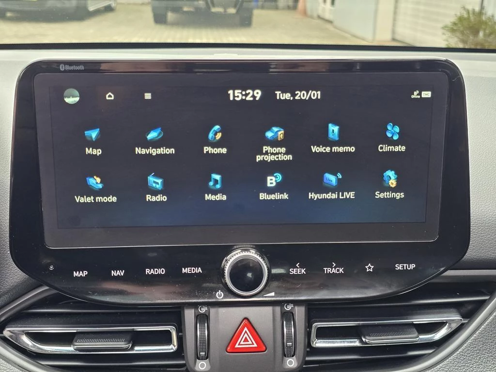 Hoofdafbeelding Hyundai i30