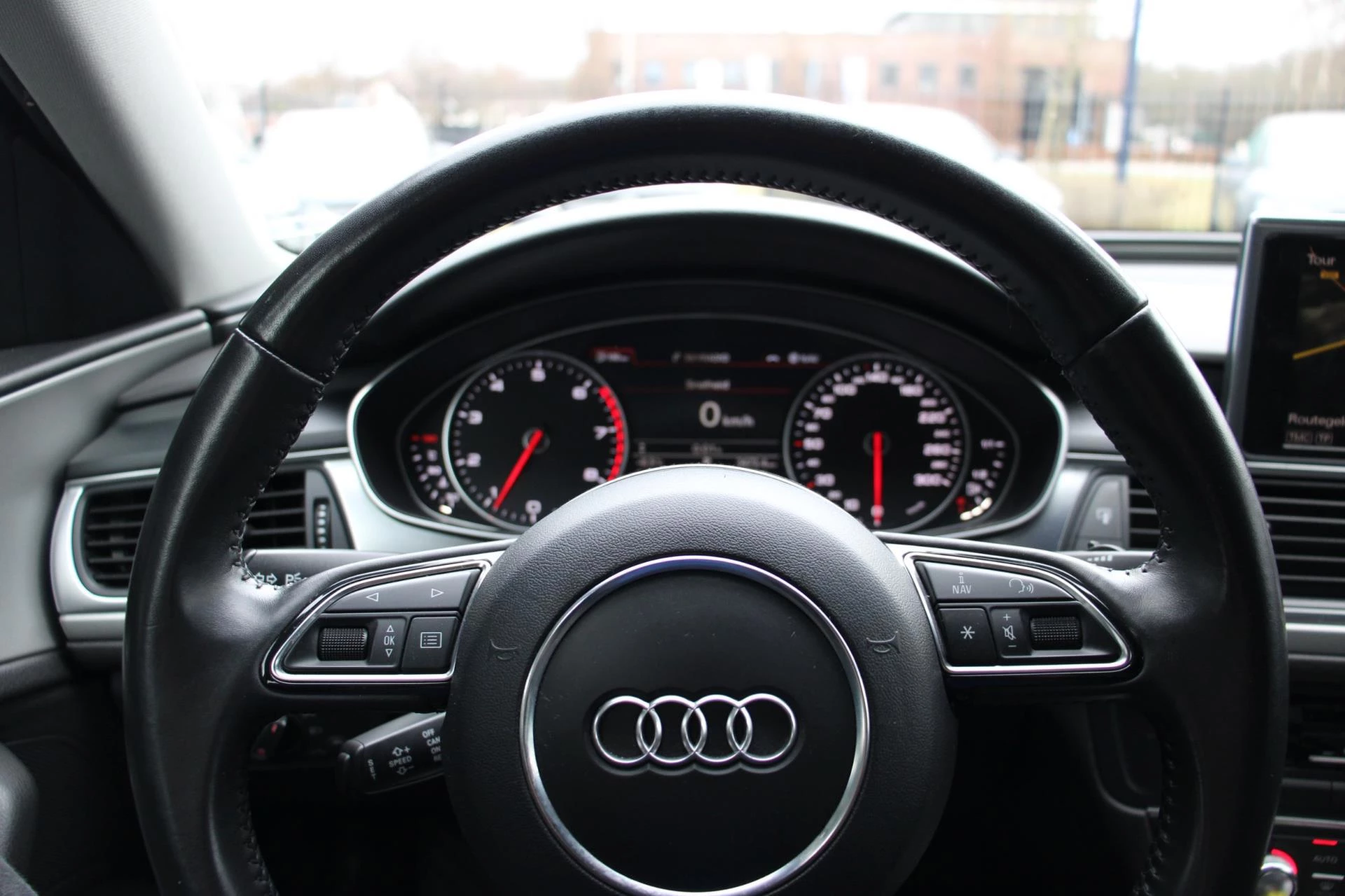Hoofdafbeelding Audi A6