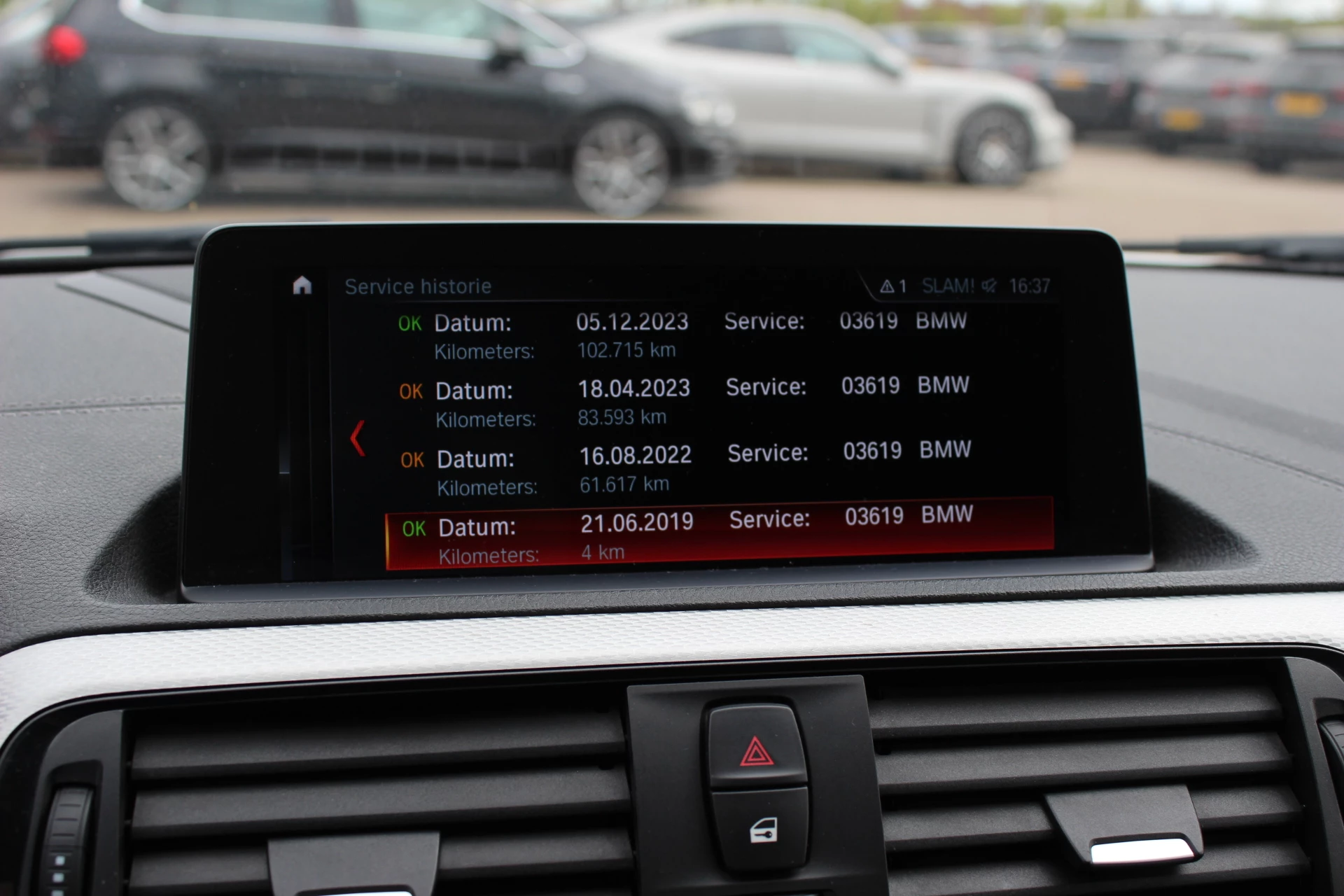 Hoofdafbeelding BMW 1 Serie