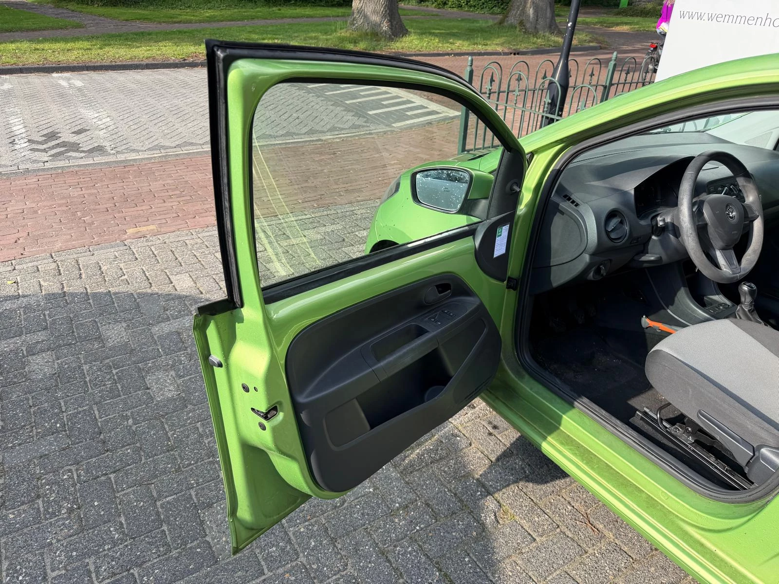 Hoofdafbeelding Škoda Citigo