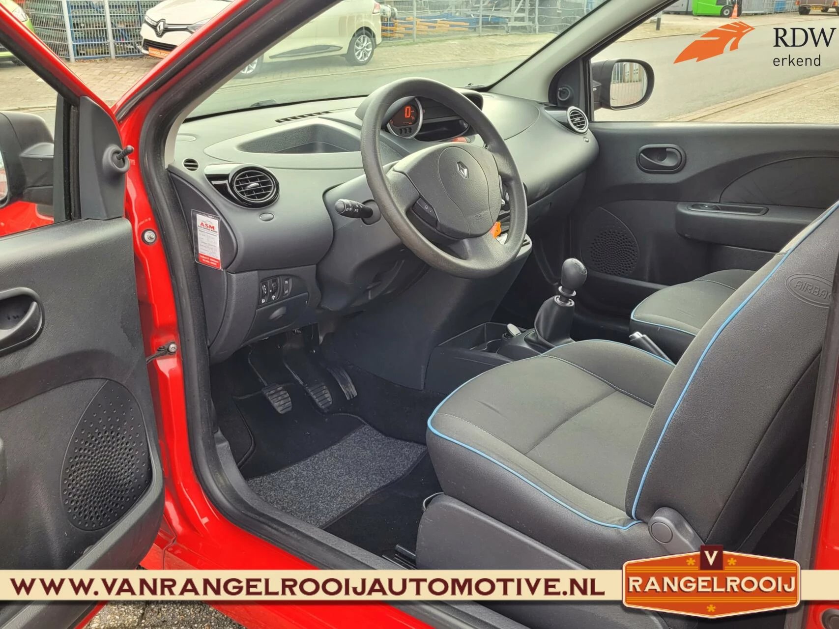 Hoofdafbeelding Renault Twingo