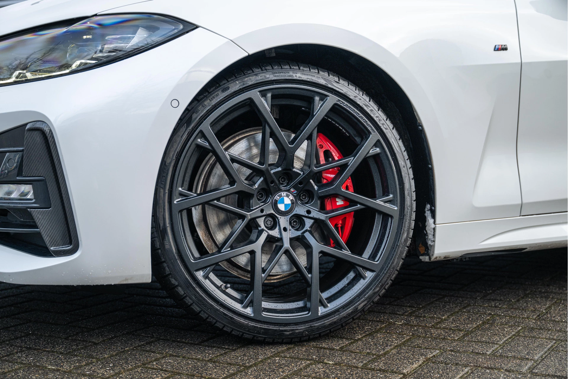 Hoofdafbeelding BMW 4 Serie