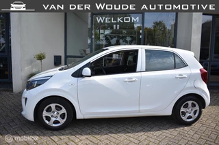 Hoofdafbeelding Kia Picanto Kia Picanto 1.0 MPi ComfortLine 2020 5DRS Airco|Elekt,pakket