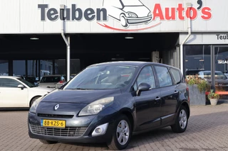 Renault Grand Scénic 2.0 Dynamique Automaat, Climate control, Navigatie, Cruise control, Trekhaak