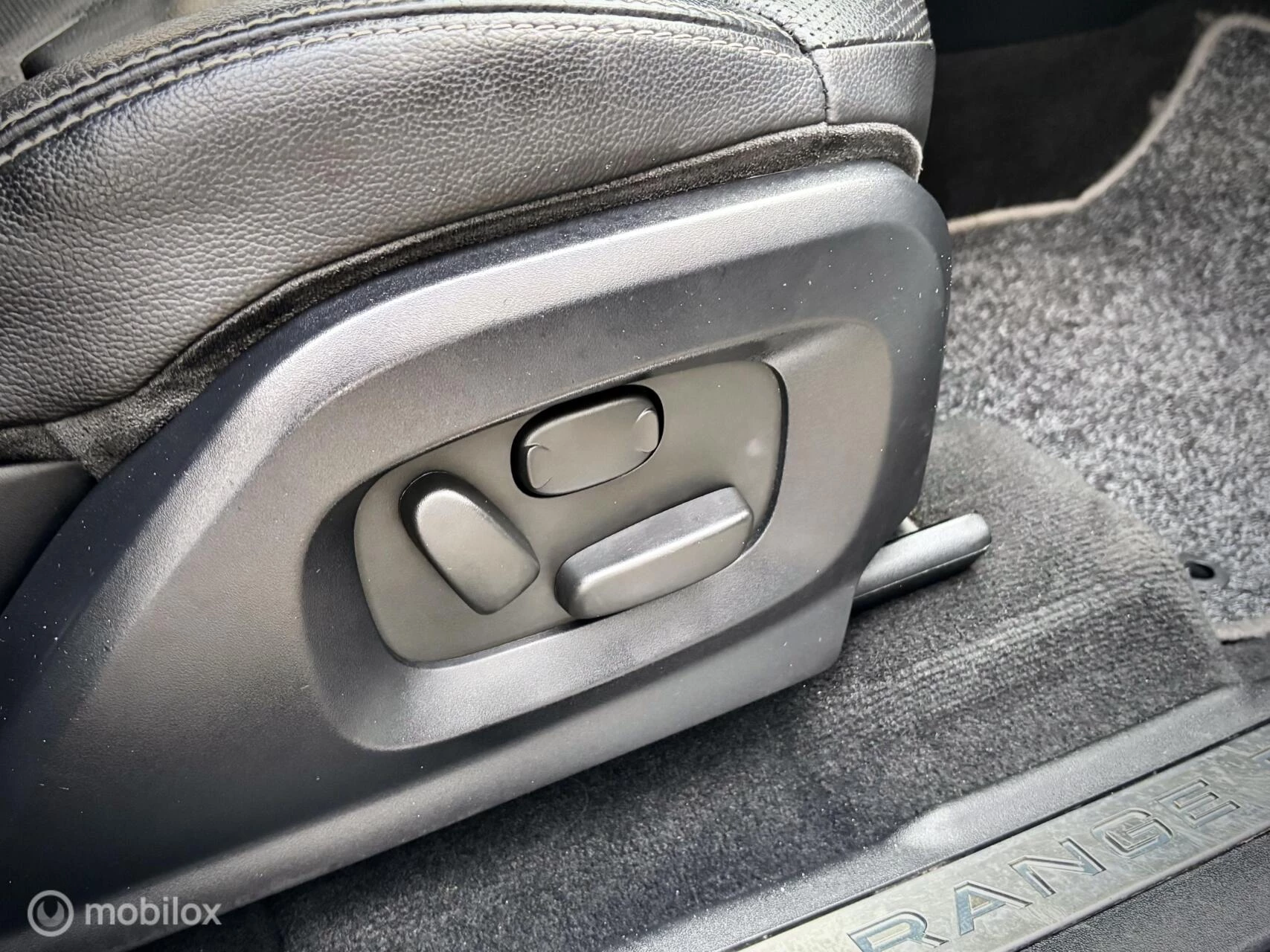 Hoofdafbeelding Land Rover Range Rover Evoque