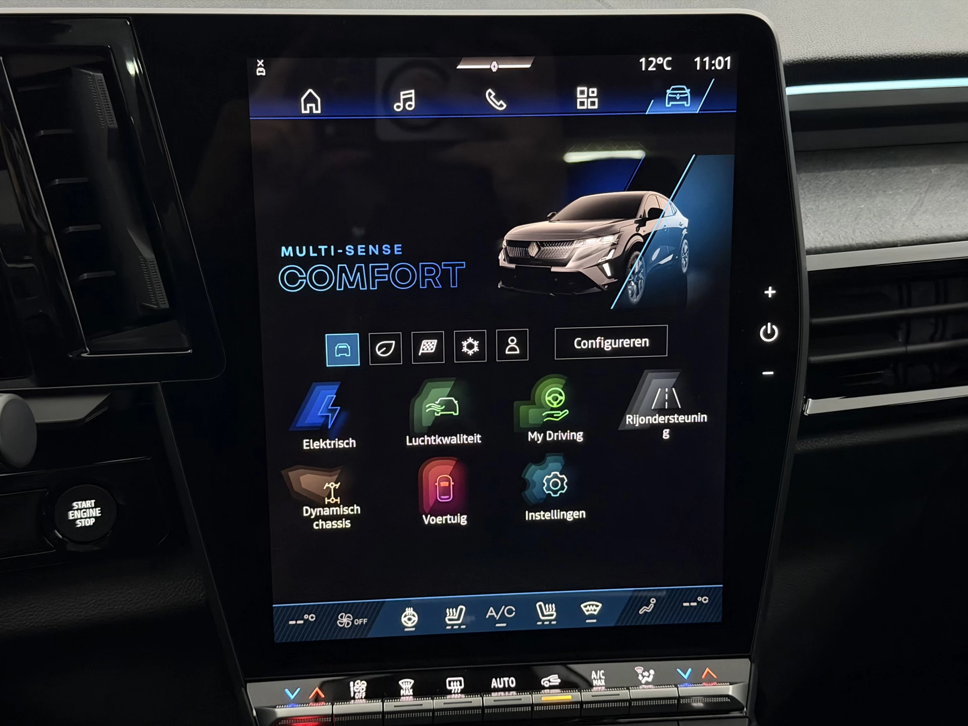 Hoofdafbeelding Renault Rafale