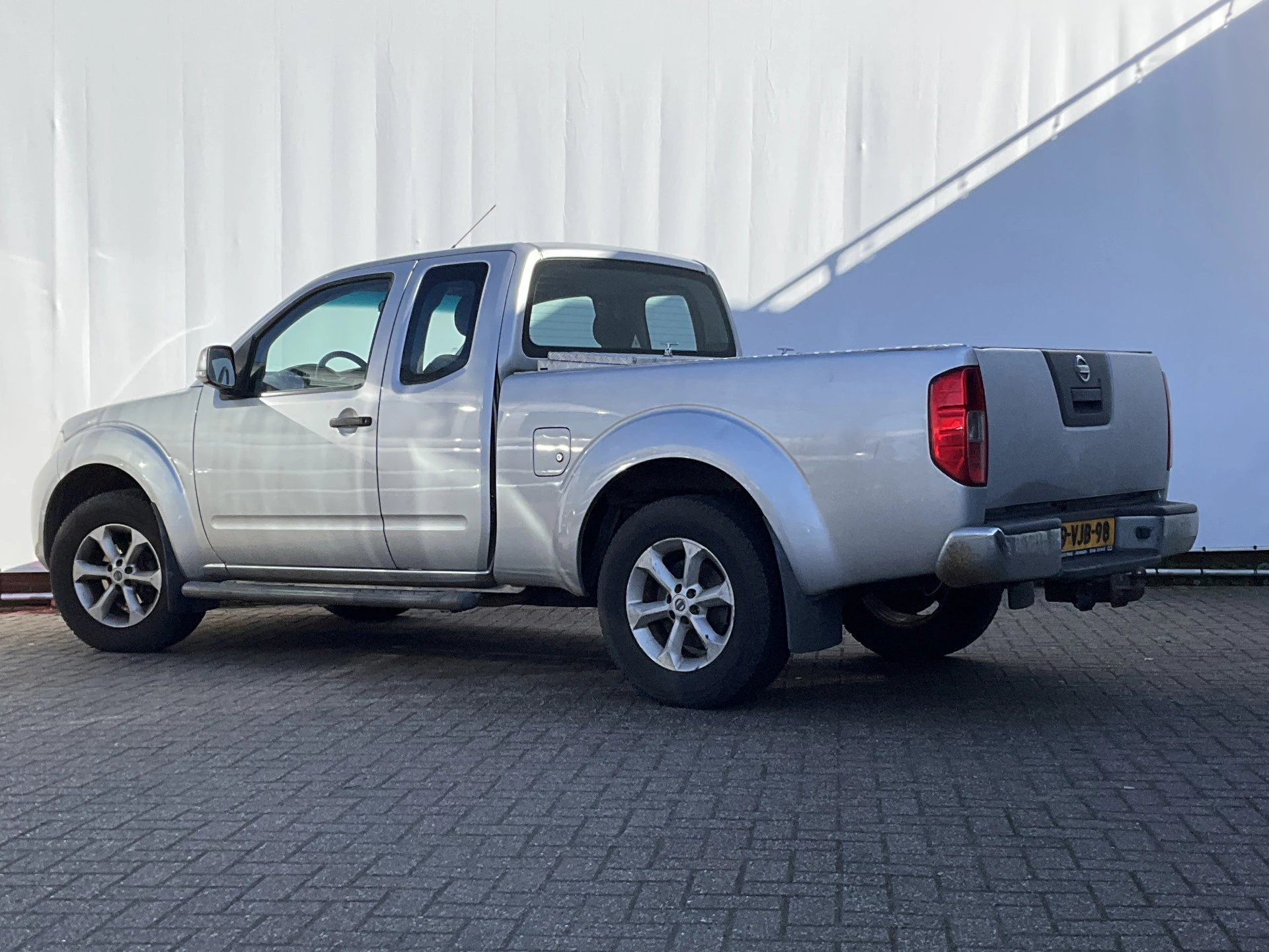 Hoofdafbeelding Nissan Navara