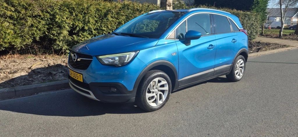 Hoofdafbeelding Opel Crossland X