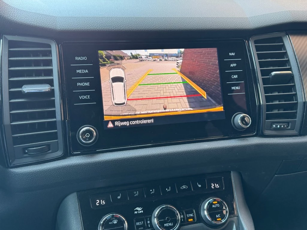 Hoofdafbeelding Škoda Kodiaq