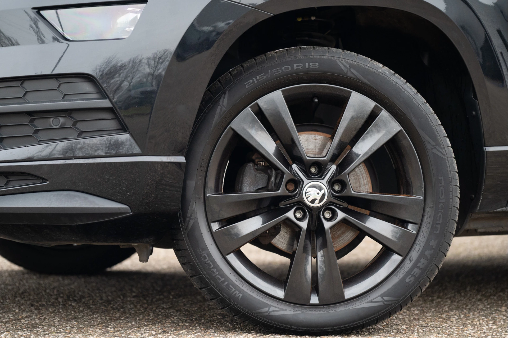 Hoofdafbeelding Škoda Karoq