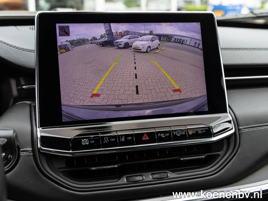 Hoofdafbeelding Jeep Compass