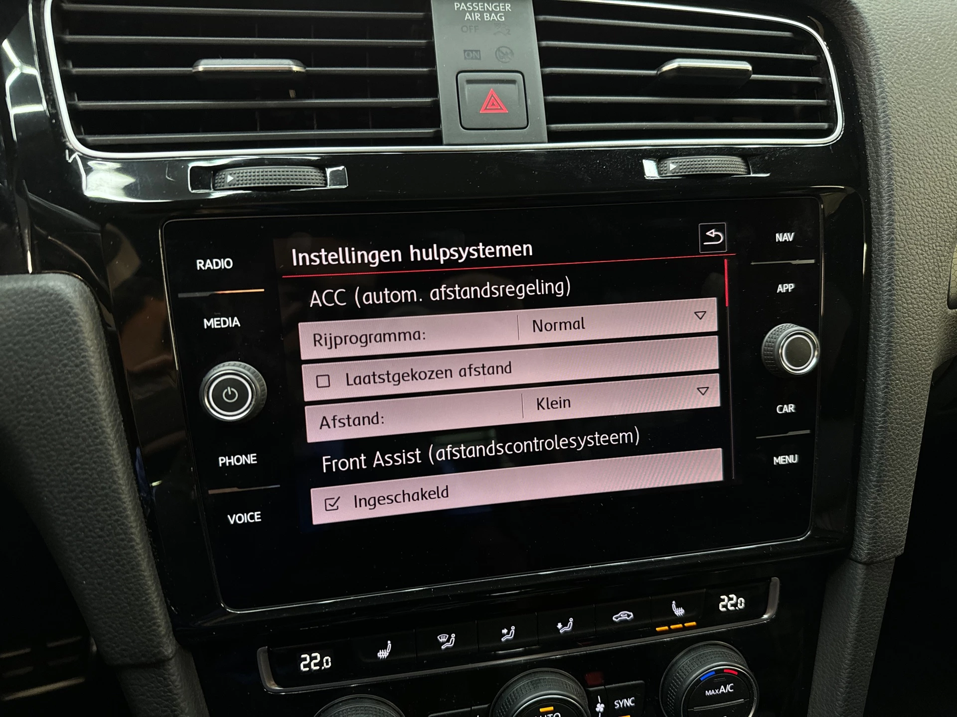 Hoofdafbeelding Volkswagen Golf