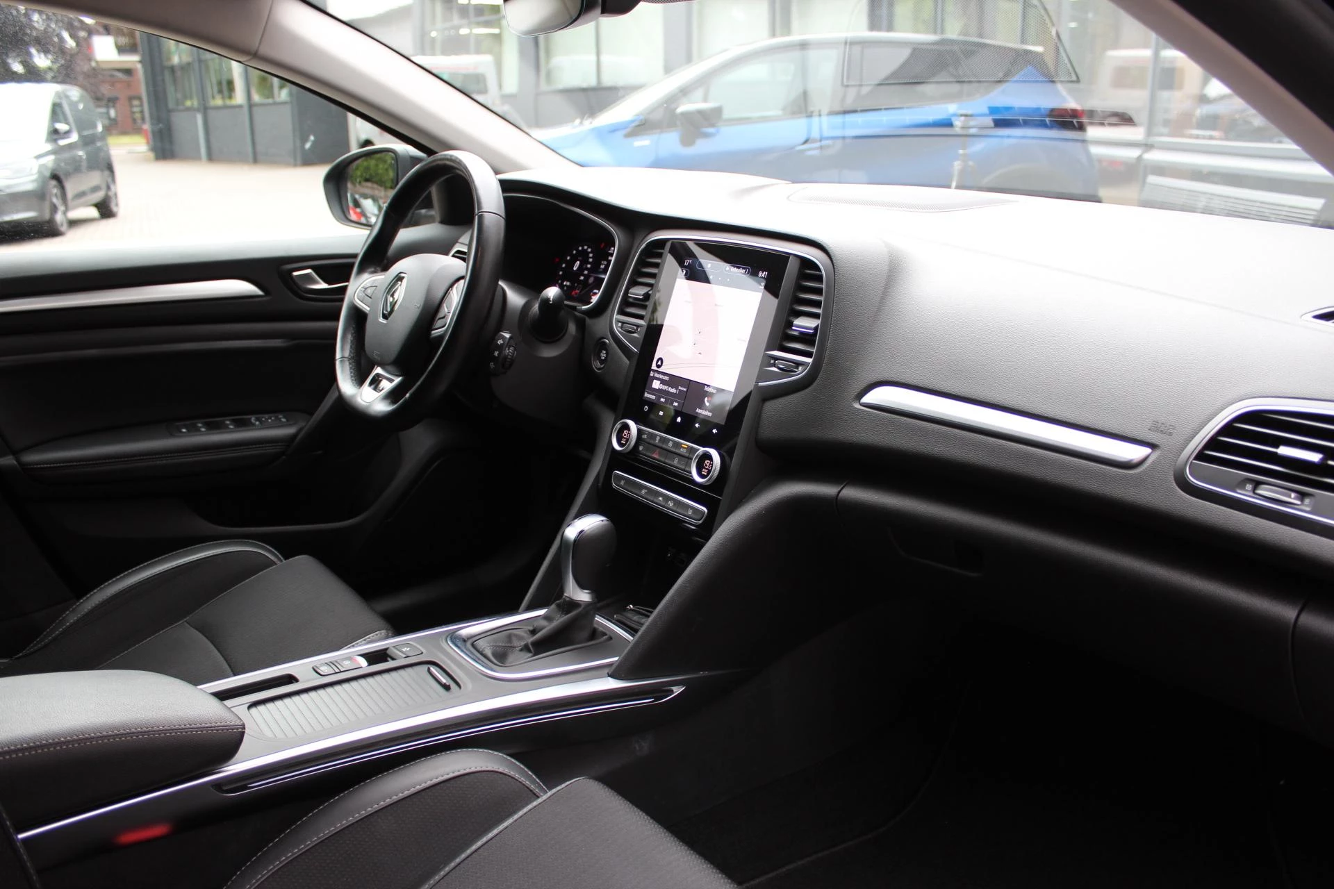 Hoofdafbeelding Renault Mégane Estate